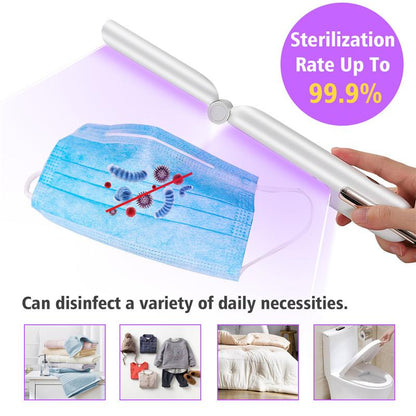 LED Sterilizing Wand