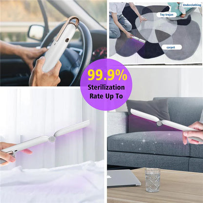 LED Sterilizing Wand